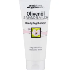 OLIVENÖL & MANDELMILCH Handpflegebalsam 100 ml