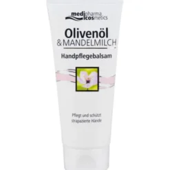 OLIVENÖL & MANDELMILCH Handpflegebalsam 100 ml