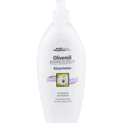 OLIVENÖL & MANDELMILCH Körperlotion 500 ml