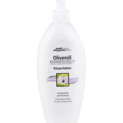 OLIVENÖL & MANDELMILCH Körperlotion 500 ml