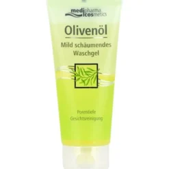 OLIVENÖL MILD schäumendes Waschgel 100 ml