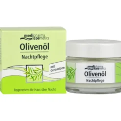 OLIVENÖL NACHTPFLEGE Creme 50 ml