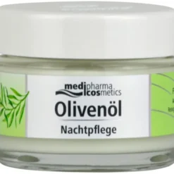 OLIVENÖL NACHTPFLEGE Creme 50 ml