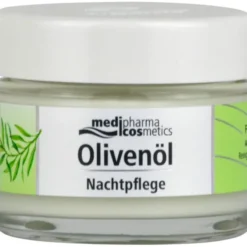 OLIVENÖL NACHTPFLEGE Creme 50 ml