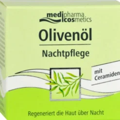 OLIVENÖL NACHTPFLEGE Creme 50 ml