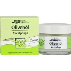 OLIVENÖL NACHTPFLEGE Creme 50 ml
