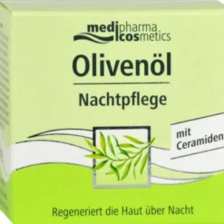 OLIVENÖL NACHTPFLEGE Creme 50 ml