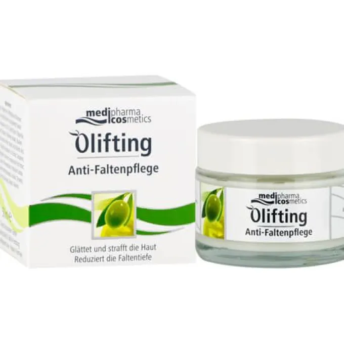 OLIVENÖL OLIFTING Anti-Faltenpflege Creme 50 ml