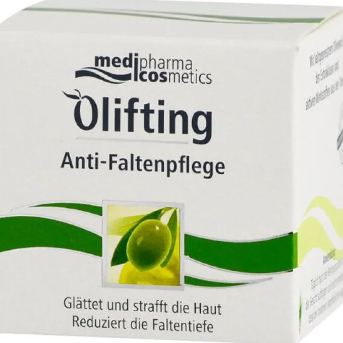 OLIVENÖL OLIFTING Anti-Faltenpflege Creme 50 ml