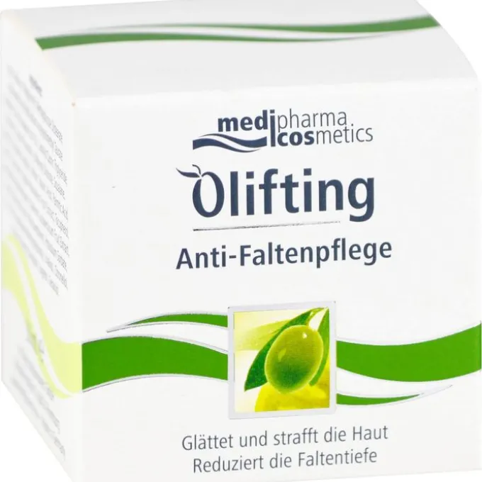 OLIVENÖL OLIFTING Anti-Faltenpflege Creme 50 ml