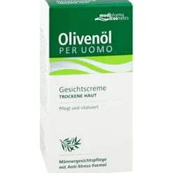 OLIVENÖL PER Uomo Gesichtscreme 50 ml