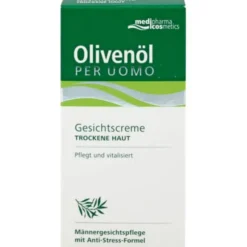 OLIVENÖL PER Uomo Gesichtscreme 50 ml