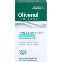 OLIVENÖL PER Uomo Hydro Balsam sensitiv 50 ml
