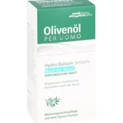 OLIVENÖL PER Uomo Hydro Balsam sensitiv 50 ml