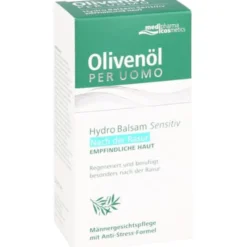 OLIVENÖL PER Uomo Hydro Balsam sensitiv 50 ml