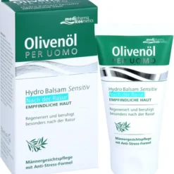 OLIVENÖL PER Uomo Hydro Balsam sensitiv 50 ml