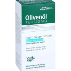 OLIVENÖL PER Uomo Hydro Balsam sensitiv 50 ml
