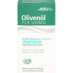 OLIVENÖL PER Uomo Hydro Balsam sensitiv 50 ml