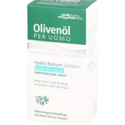 OLIVENÖL PER Uomo Hydro Balsam sensitiv 50 ml