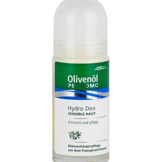 OLIVENÖL PER Uomo Hydro Deo 50 ml
