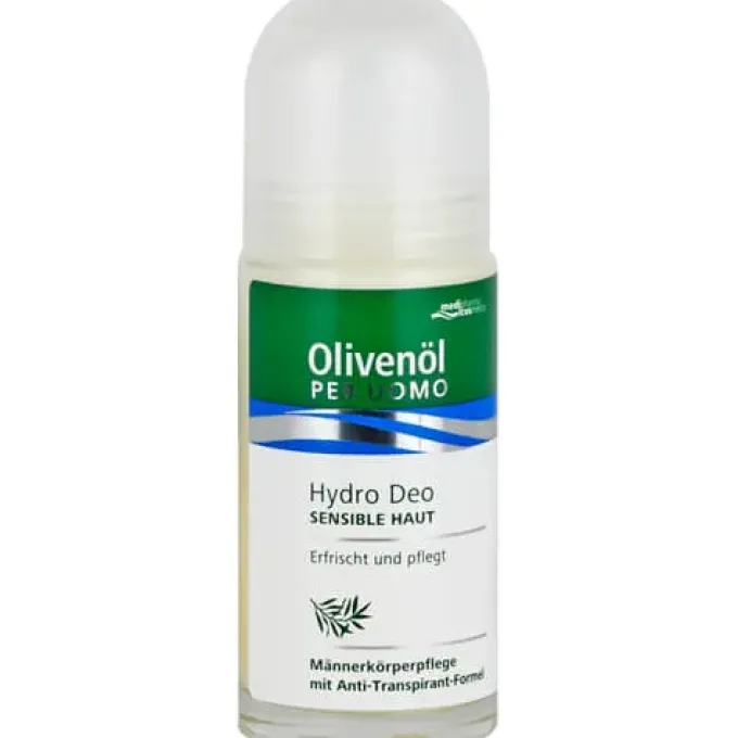 OLIVENÖL PER Uomo Hydro Deo 50 ml