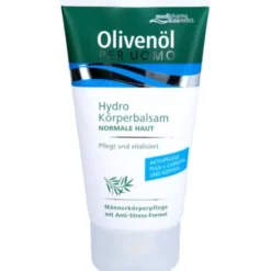 OLIVENÖL PER Uomo Hydro Körperbalsam 150 ml
