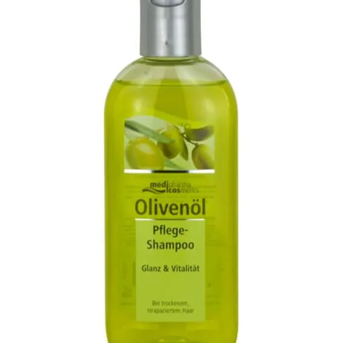 OLIVENÖL PFLEGE-Shampoo 200 ml