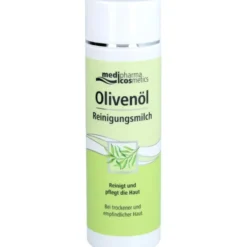 OLIVENÖL REINIGUNGSMILCH 200 ml
