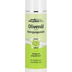 OLIVENÖL REINIGUNGSMILCH 200 ml
