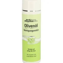 OLIVENÖL REINIGUNGSMILCH 200 ml