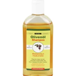 OLIVENÖL SHAMPOO mit Vitamin E 250 ml