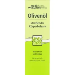 OLIVENÖL STRAFFENDER Körperbalsam 200 ml