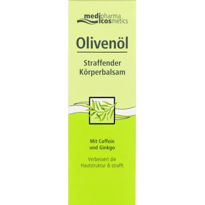 OLIVENÖL STRAFFENDER Körperbalsam 200 ml