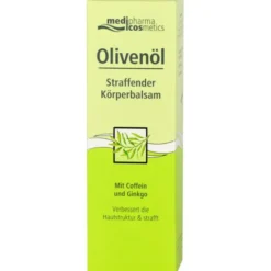 OLIVENÖL STRAFFENDER Körperbalsam 200 ml