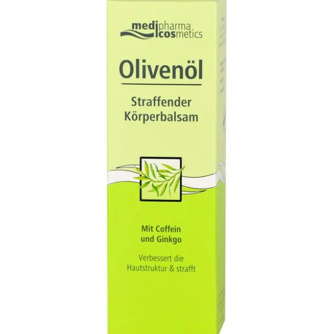 OLIVENÖL STRAFFENDER Körperbalsam 200 ml