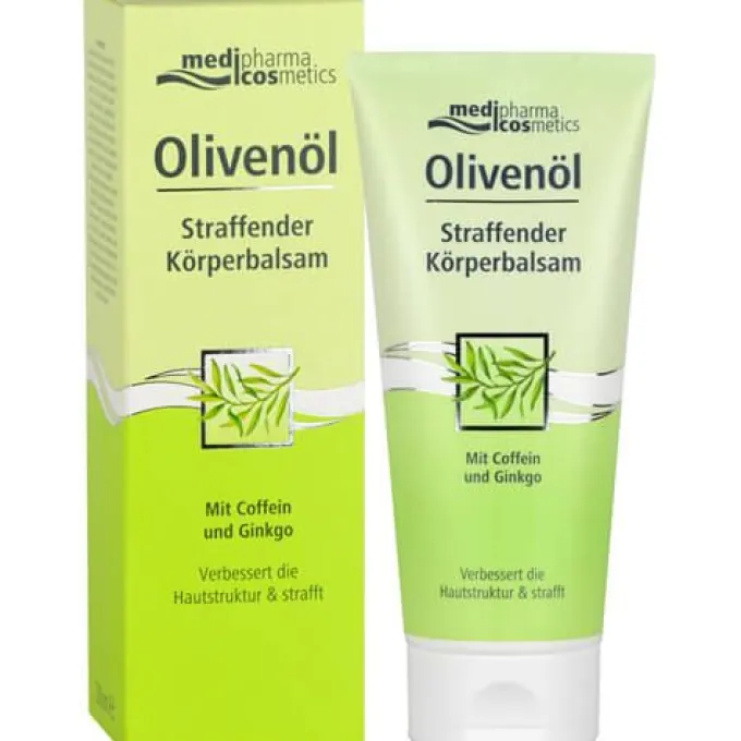 OLIVENÖL STRAFFENDER Körperbalsam 200 ml