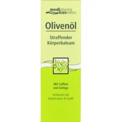 OLIVENÖL STRAFFENDER Körperbalsam 200 ml
