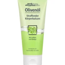 OLIVENÖL STRAFFENDER Körperbalsam 200 ml