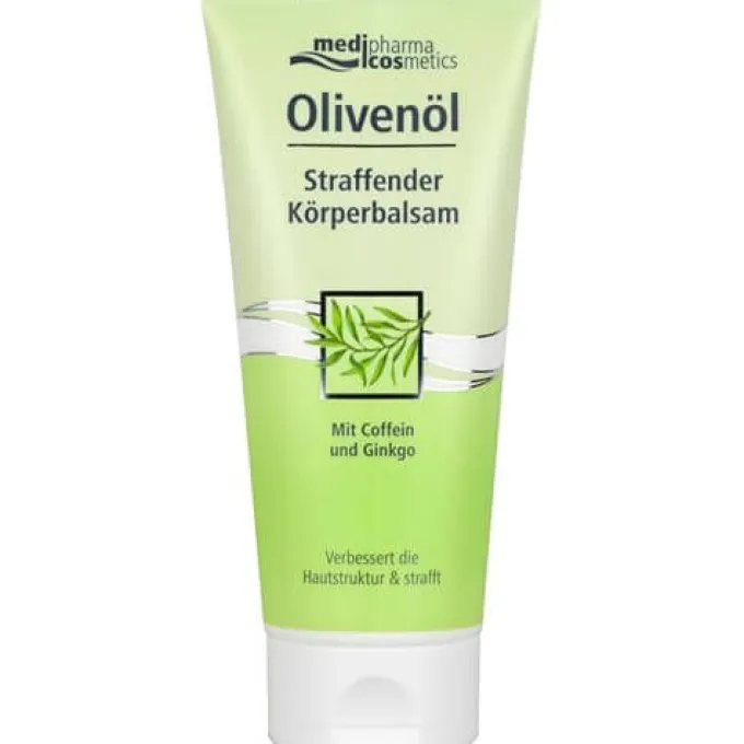OLIVENÖL STRAFFENDER Körperbalsam 200 ml