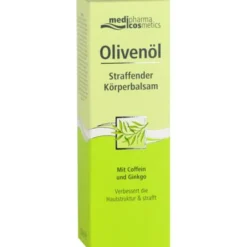 OLIVENÖL STRAFFENDER Körperbalsam 200 ml