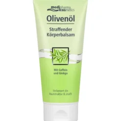 OLIVENÖL STRAFFENDER Körperbalsam 200 ml