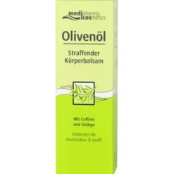 OLIVENÖL STRAFFENDER Körperbalsam 200 ml