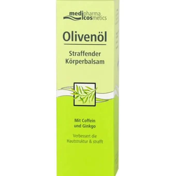 OLIVENÖL STRAFFENDER Körperbalsam 200 ml