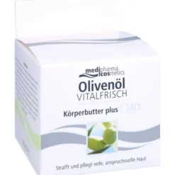 OLIVENÖL VITALFRISCH Körperbutter 200 ml