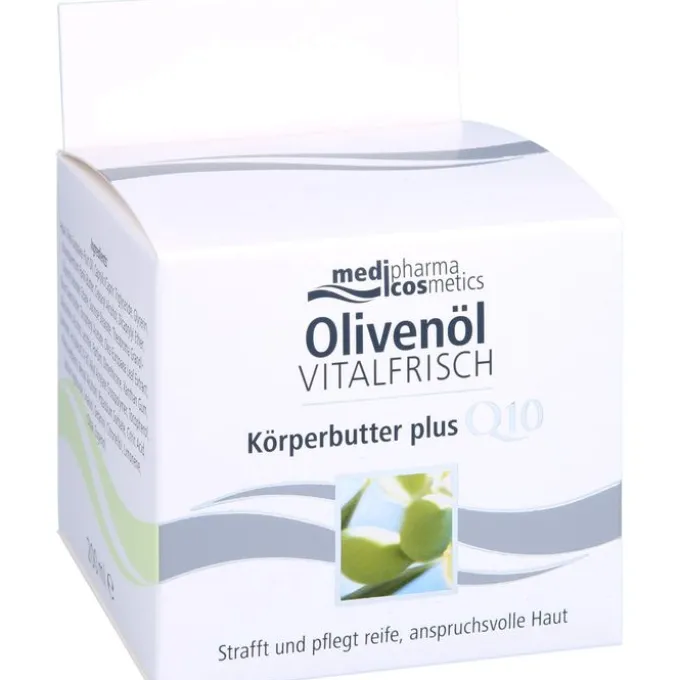 OLIVENÖL VITALFRISCH Körperbutter 200 ml