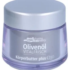 OLIVENÖL VITALFRISCH Körperbutter 200 ml
