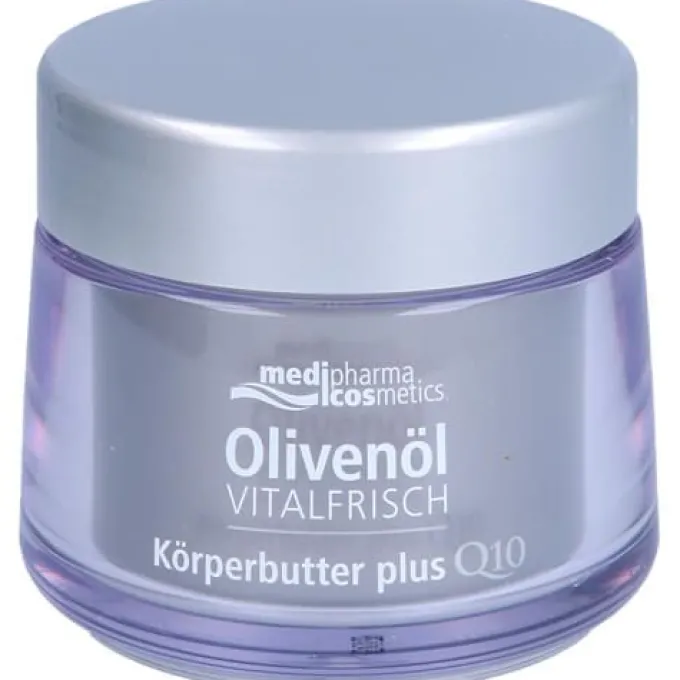 OLIVENÖL VITALFRISCH Körperbutter 200 ml