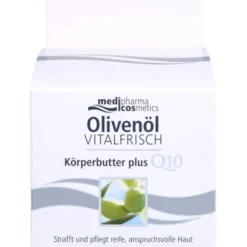 OLIVENÖL VITALFRISCH Körperbutter 200 ml