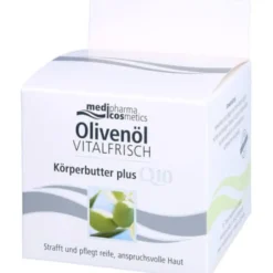 OLIVENÖL VITALFRISCH Körperbutter 200 ml