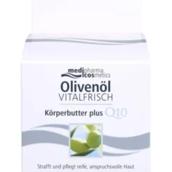 OLIVENÖL VITALFRISCH Körperbutter 200 ml